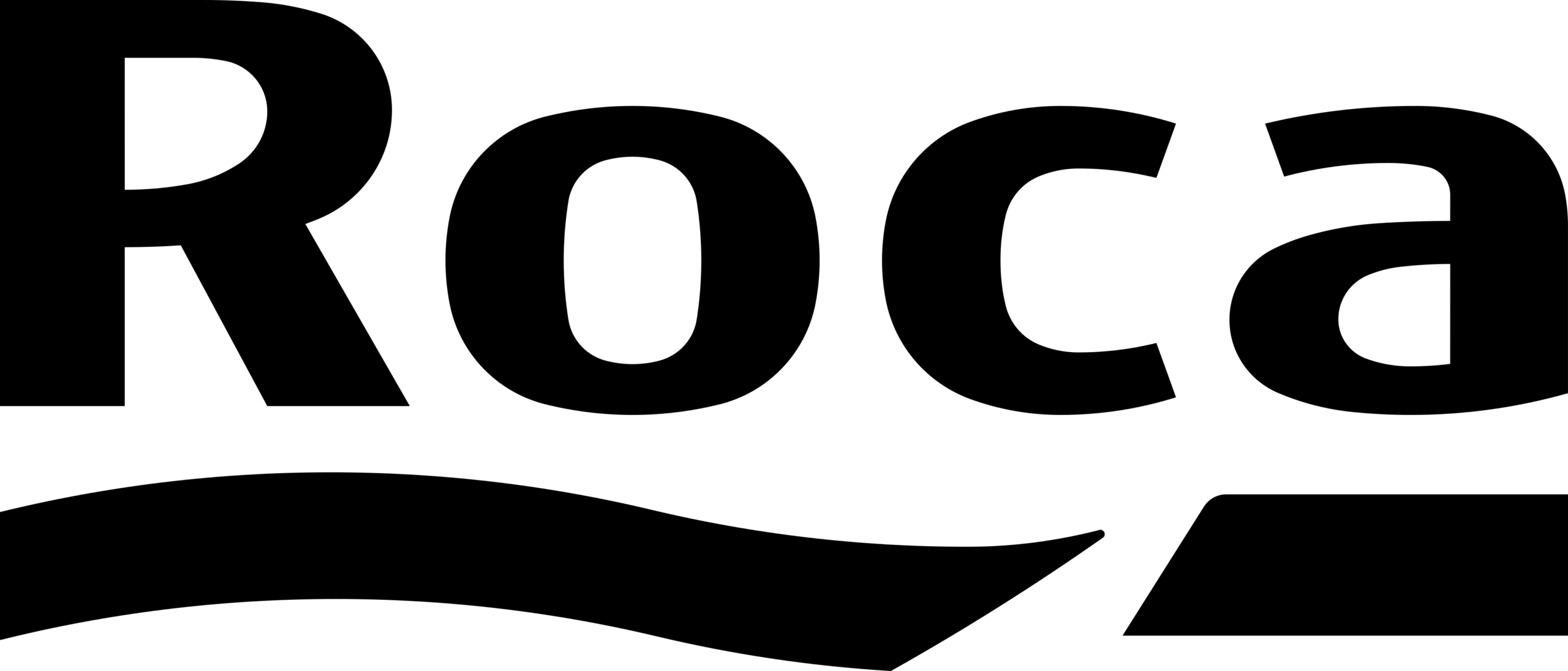 Logo de roca